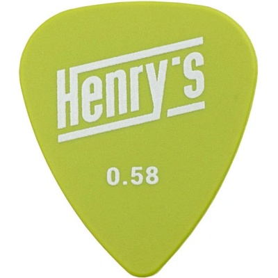 Henry`s Softone S0.58 MP - Green