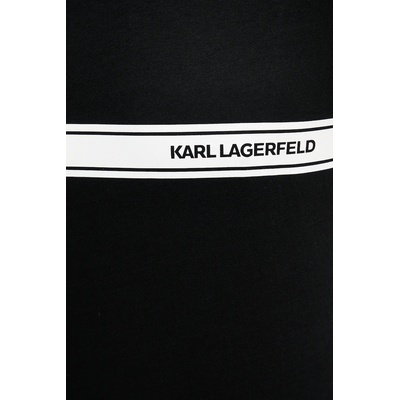 Karl Lagerfeld Памучна тениска Karl Lagerfeld (A3M46001)