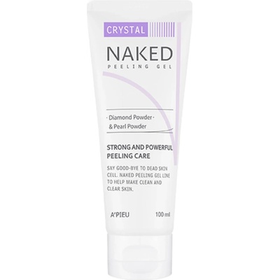 A'Pieu - Naked Peeling Gel , Crystal 100ml
