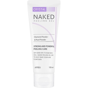 A'Pieu - Naked Peeling Gel , Crystal 100ml