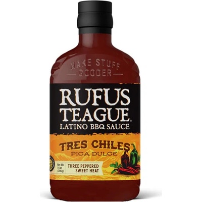 Rufus Teague Omáčka Tres Chiles 396 g