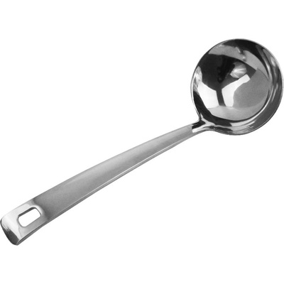 Elekom Черпак ЕК-457 s, Неръждаема стомана, 24 см (ek-457 s)