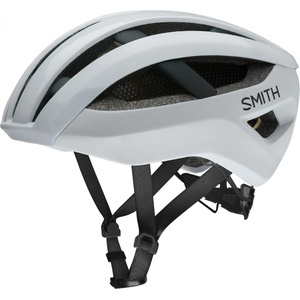 Smith Optics Каска за шосейно колоездене Smith Network MIPS Bike helmet - White / Matte White - размер S 51-55 cm (851-0517-1211)