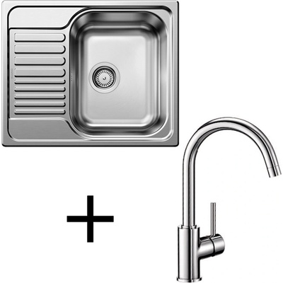 Set Blanco Tipo 45 S Mini + Mida