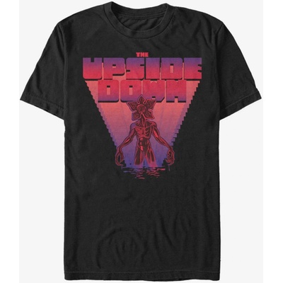 ZOOT. Fan Netflix Demogorgon Upside Down Stranger Things T-shirt ZOOT. Fan | Cheren | МЪЖЕ | L