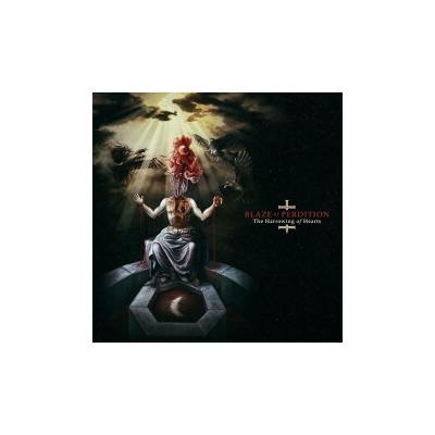 BLAZE OF PERDITION - THE HARROWING OF HEARTS LTD. LP