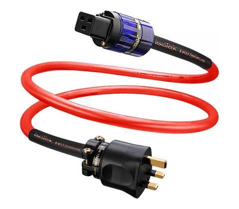 IsoTek EVO3 Optimum C19 - 2 m