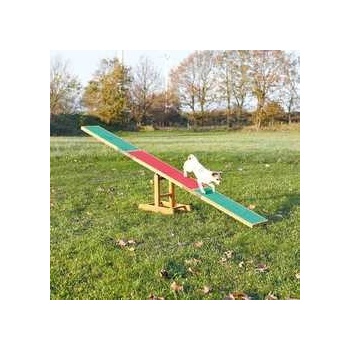 Trixie agility houpačka/lávka 300 x 54 x 34 cm max.do 80 kg