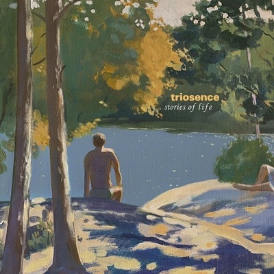 Triosence - Stories Of Life (CD) (0198029315424)