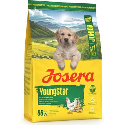 Josera Junior YoungStar 0,9 kg