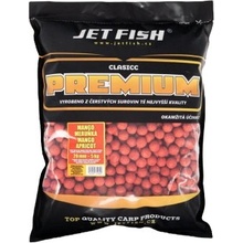 JET FISH Premium Clasic boilies 5kg 20mm mango meruňka