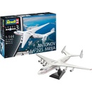 Modely Revell Model Kit Plastic letadlo 04957 Antonov AN 225 Mrija 1:144