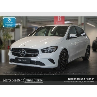 Mercedes-Benz B 200 d 110 kW