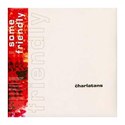 2 The Charlatans - Some Friendly LP