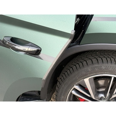 Škoda Kodiaq-Ochranná lišta zadních dveří levá 565833175 – Hledejceny.cz