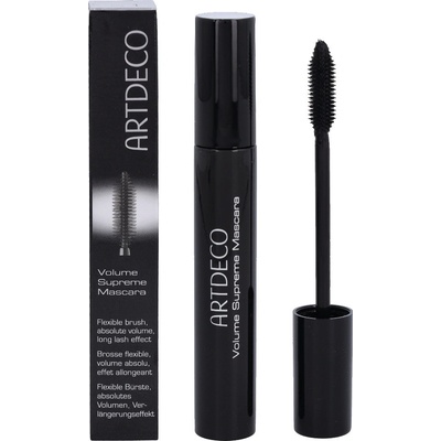 Artdeco Mascara Volume Supreme Mascara řasenka pro prodloužení a zahuštění řas odstín 2069.1 Black 15 ml
