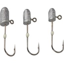 SAVAGE GEAR MICRO DART JIGHEADS vel.8 1,2g 5 ks