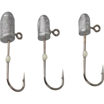 SAVAGE GEAR MICRO DART JIGHEADS vel.8 1,2g 5 ks