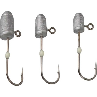 SAVAGE GEAR MICRO DART JIGHEADS vel.8 1,2g 5 ks