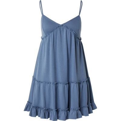 Superdry Лятна рокля синьо, размер 10