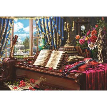 Image 1 of Anatolian - Puzzle Sound Of Music - 2 000 piese