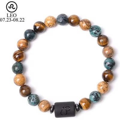 Gaira náramok Zodiac 3127 Lev