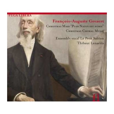 François Auguste Gevaert - Christmas Choral Works CD