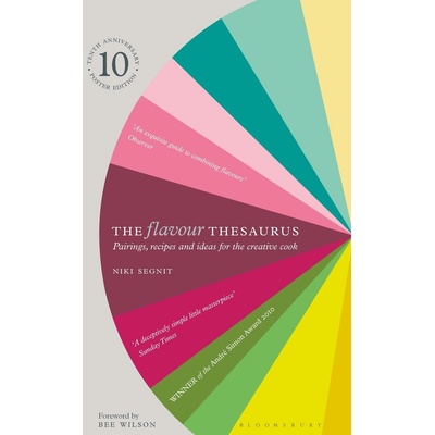 Flavour Thesaurus Segnit Niki