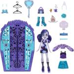 Mattel Monster High Skulltimate Secrets Garden Mysteries Draculaura кукла - Twyla (HYT74)