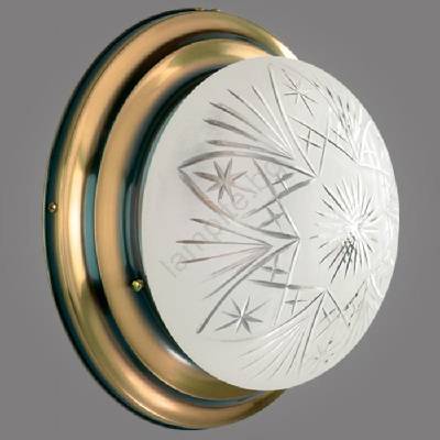 OK61/P - Плафон/аплик OURO EAGLE 1xE27/60W/230V (4003)