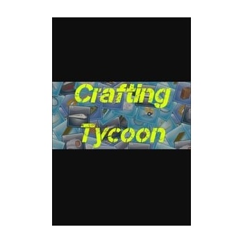 Crafting Tycoon