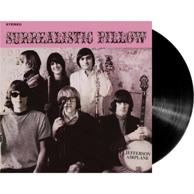 Jefferson Airplane - SURREALISTIC PILLOW LP