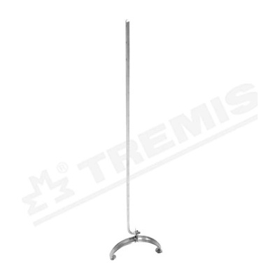 TREMIS TYČ JÍMACÍ JRPV15 ALMGSI 1M NA HŘEBENÁČE – Zboží Mobilmania