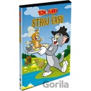 Tom a Jerry Stroj času DVD