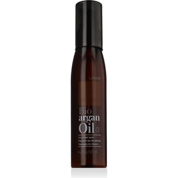 Lakmé K. Therapy Bio Argan Oil хидратиращо сухо масло за коса 125 ml унисекс