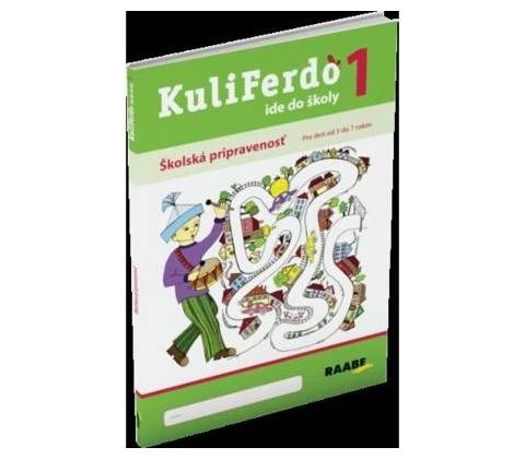 KULIFERDO IDE DO ŠKOLY 1