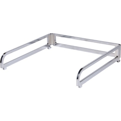 Rocket Espresso Giotto nerezový rám