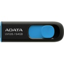 Флаш памет ADATA DashDrive UV128 64GB USB 3.0 (AUV128-64G-RBE)