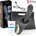 Ibiza powerful vibrator with thrusting and biting effect