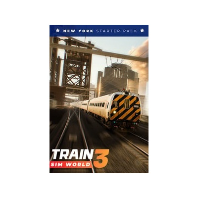 Train Sim World: Northeast Corridor New York