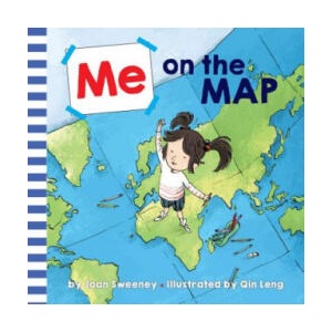 Me on the Map | Joan Sweeney (2018)