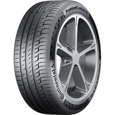 Continental PremiumContact 6 255/45 R21 106V