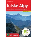 Rother: turistický průvodce Julské Alpy