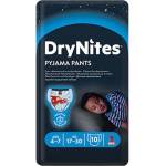 Huggies Нощни пелени гащи Huggies Drynites - За момче, 4-7 години, 17-30 kg, 10 броя (5029053527574) - ozone