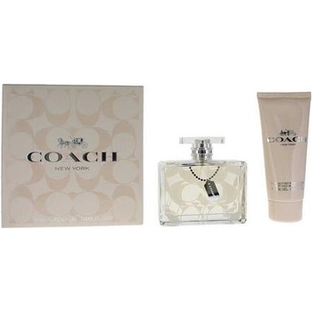 Coach Signature Комплект Парфюмна вода за жени 100 мл + Hydrating Body Lotion 100 мл