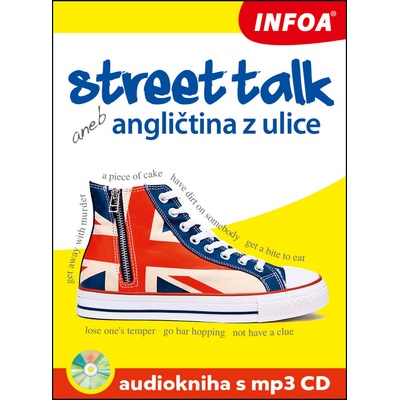 Angličtina z ulice CDmp3