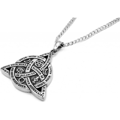 Steel Jewelry Náhrdelník z chirurgické oceli NH231047