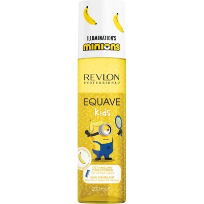 Revlon Equave Kids Хипоалергенен балсам за коса Minions, 200 ml