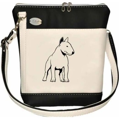 Peštovka kabelka Brita Bullterrier