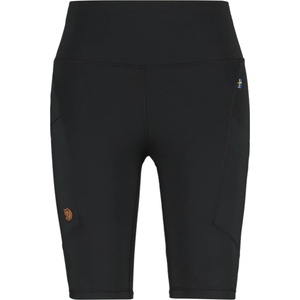 Fjällräven Дамски клин Fjällräven Women's Abisko Short Tights Leggings - Black (111-1103-0114)